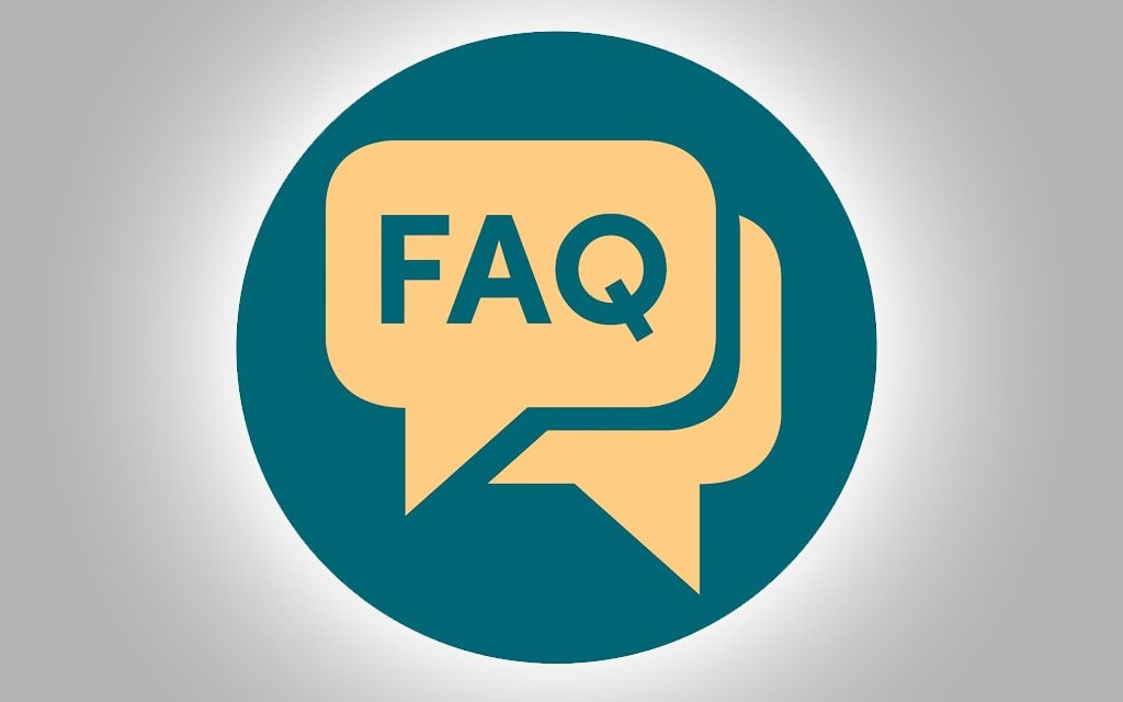 Frequently Asked Questions